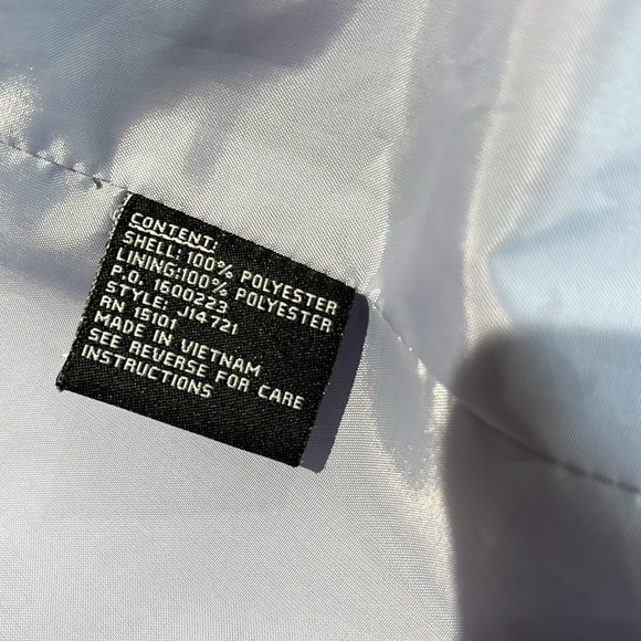 Jones New York faux suede lilac blazer size M - Picture 8 of 12